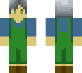 gardener boy <3