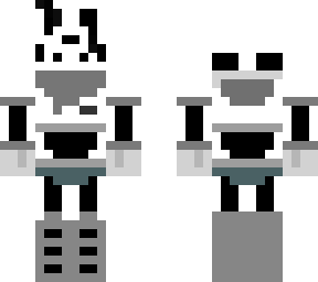 gaster papyrus skin