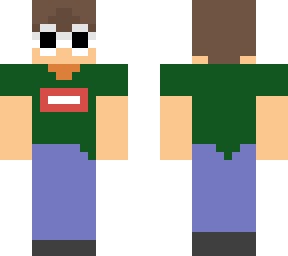 georgenotfound mcc 14 skin idea