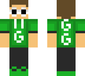 georgenotfound minecraft championship skin?
