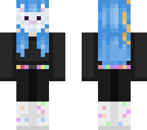 gloria ( normal outfit)