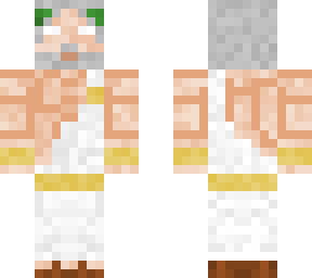 god