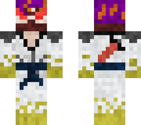 god tier ninja/samurai