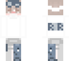 goggles boy