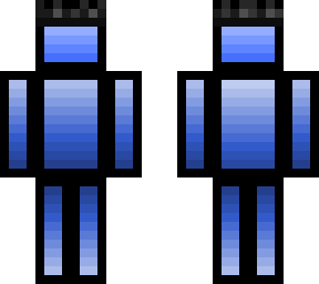 gradient man