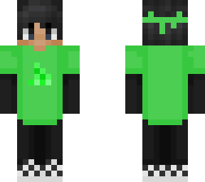 green fire sapnap