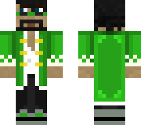 green guardians captain sparklez