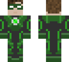 green lantern (injustice 2 inspired)