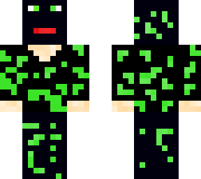 green man
