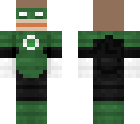 green monke