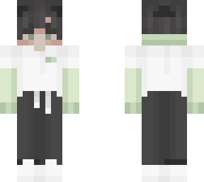 green sweatshirt eboy