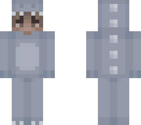 grey dino