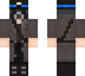 gunslinger papcio