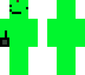 gweenwapple but weird