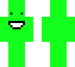 happy lime dude