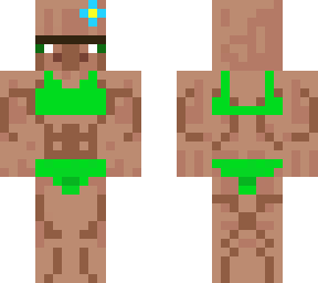 hey girly im a sexy villager