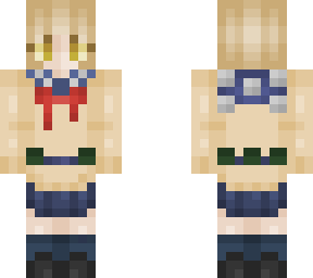 himiko toga (mha girl series no.8)