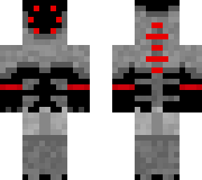 humanoid registeel