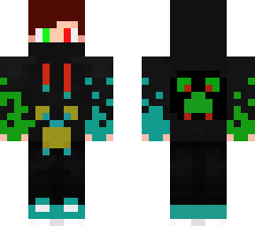 i customized someone's skin it's better now