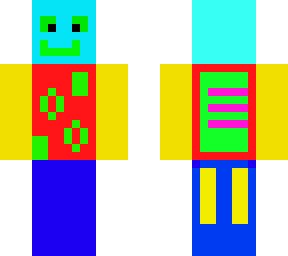 i made this when i 12 dont blame me