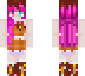ice cream girl