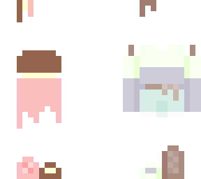 ice cream x lavender cake | for reshad | raffle