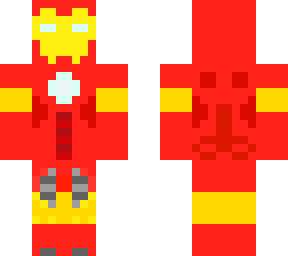 iron man mk8(upgrade 2)