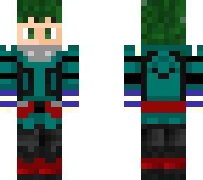 izuku midoriya