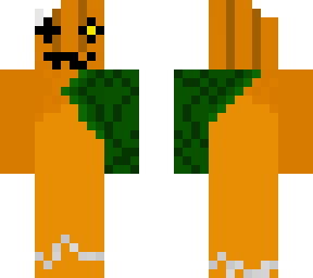 jack the  pumpkin
