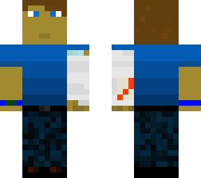 james with bandage