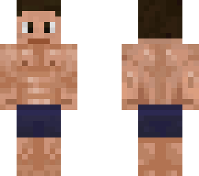 jerbear14 shirtless ripped