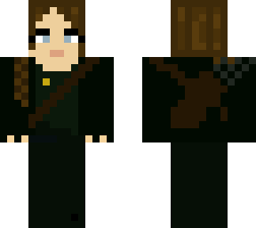 katniss everdeen