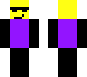 kh437 purple brickman thats cool