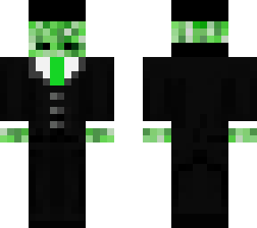 kinda cute incognito creeper
