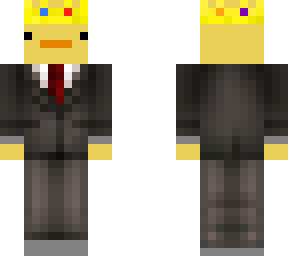 king duck