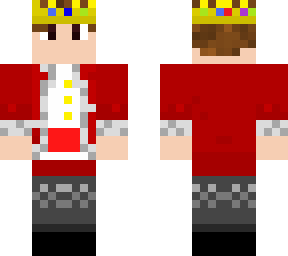 king me
