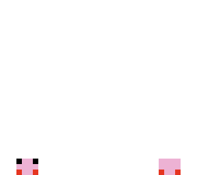 kirby but in a blender