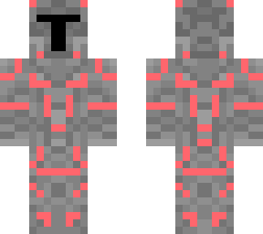 knight but with red thingi