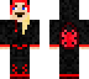 ladybug in a cloak