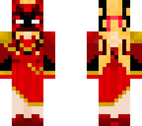 ladybug in kistuine costume