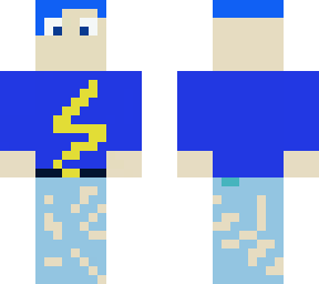 lightning bringer milo