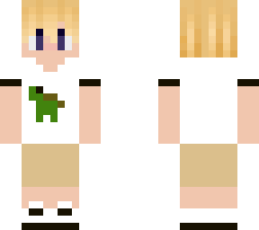 little boy improved