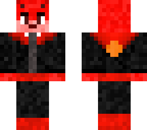 lobo rojo