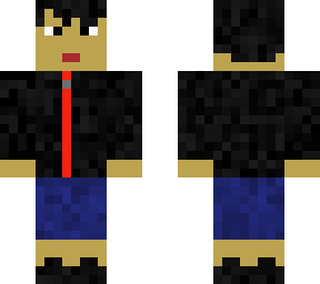 logan's skin