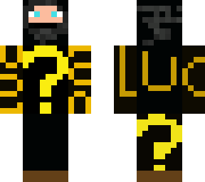 luck ninja!