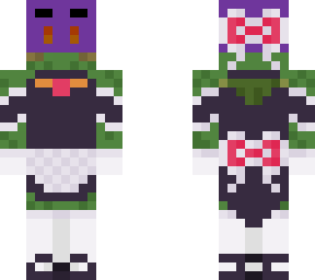maid turtle