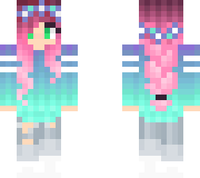 manta's custom skin
