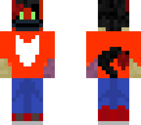 masked fire