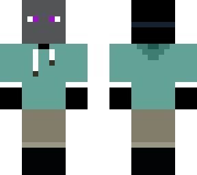 masked man