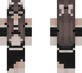 masquerade cat maid